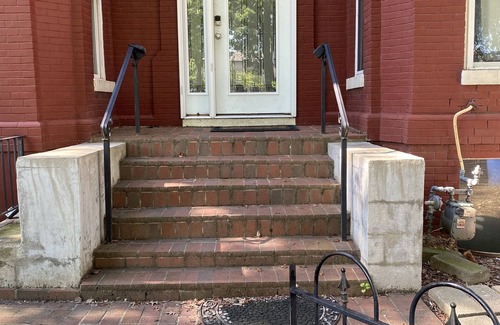 Shaw House | Downtown DC in the middle of everything no car needed 5to9 minutes walking place
