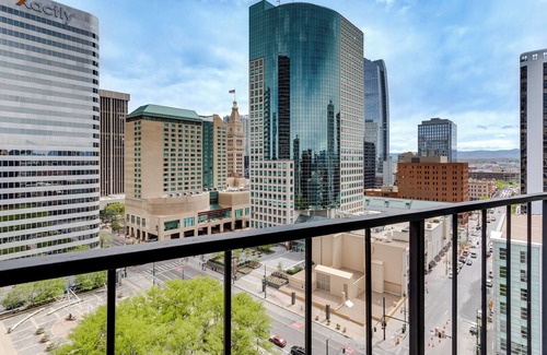 LoDo Condo | Downtown Denver Condo in the Center of the City!