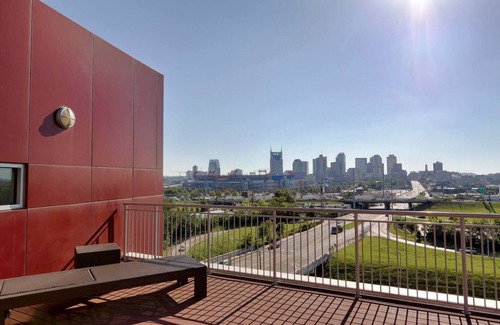 Historic Edgefield Condo | Downtown/East Nashville Condo, Perfect Location! Secure, Parking included.