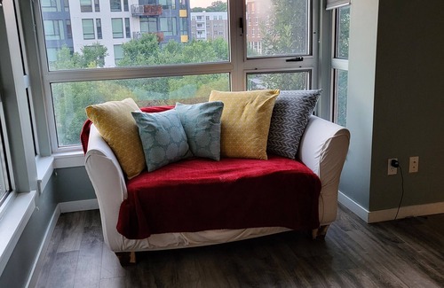 Lower East Side Condo | Downtown Eastside gem near Fiserv Forum Water St Brady St