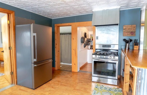 Leadville House | Downtown, easy access to all the fun!