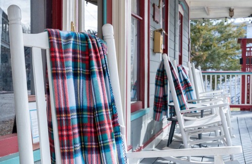 Eureka Springs Historic District Apartment | Downtown Edgewood Terr Piedmont