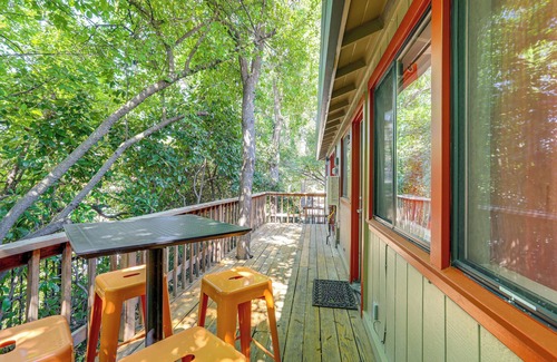 Fair Oaks House | Downtown Fair Oaks Home ~ 15 Mi to Sacramento!