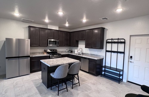 Southside Condo | Downtown Flagstaff Retreat