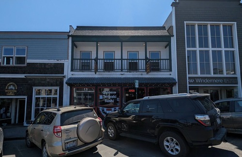 Friday Harbor Apartment | Downtown Friday Harbor! Newly Built! (DS)