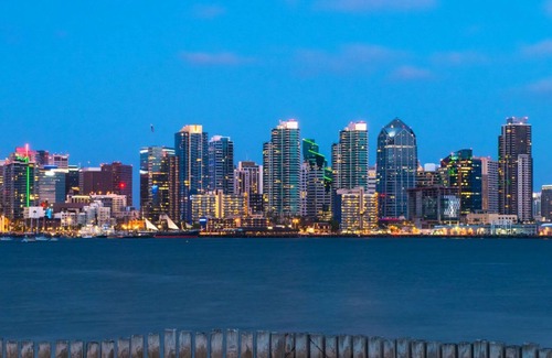 Cortez Hill Apartment | Downtown Gem, Cozy pleasure nook