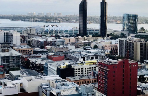 Cortez Hill Apartment | Downtown Gem, Cozy pleasure nook