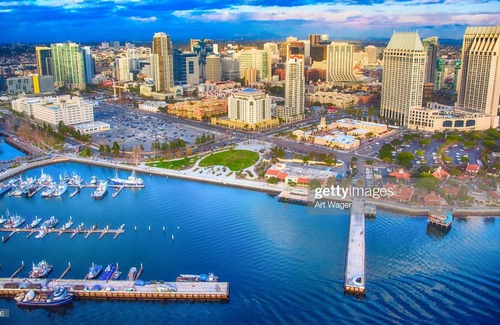 Cortez Hill Apartment | Downtown Gem, Cozy pleasure nook