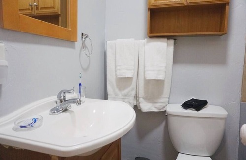 Downtown Salt Lake City Apartment | Downtown Gem King Bed Fast WIFI