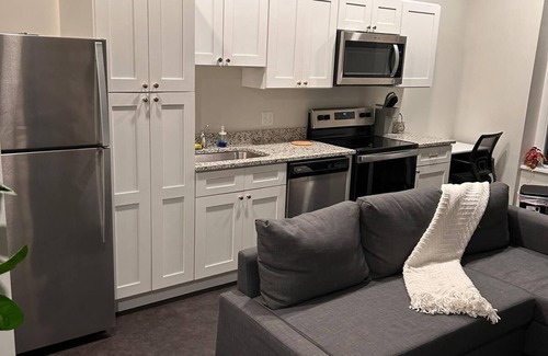 Cultural District Apartment | Downtown Gem near stadiums and PPG with AC, WiFi and Heater.