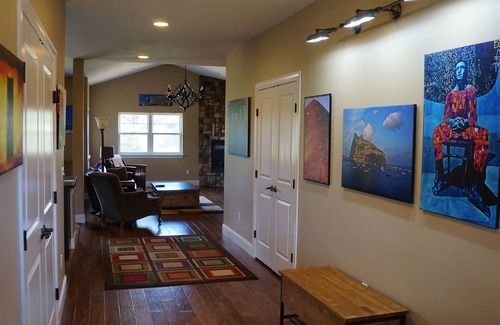 Pagosa Springs House | DOWNTOWN Gorgeous Home. amazing views, Minutes from Hot Springs, AC