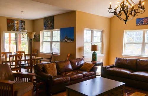 Pagosa Springs House | DOWNTOWN Gorgeous Home. amazing views, Minutes from Hot Springs, AC
