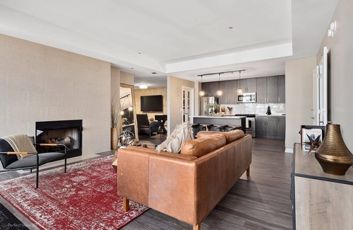 Rush and Division Apartment | Downtown Group Ideal: 2 Luxury Units, Iconic Views