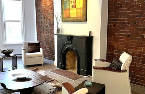 Downtown Halifax House | Downtown Halifax Heritage Home - 4Bdrm