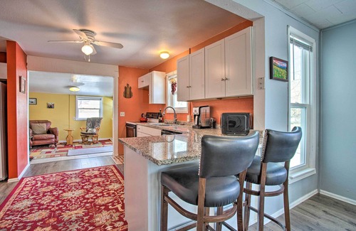 Montrose House | Downtown Home - 12 Mi to Black Canyon Nat’l Park!