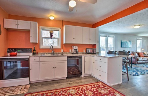 Montrose House | Downtown Home - 12 Mi to Black Canyon Nat’l Park!