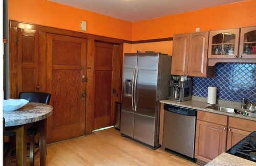 Lower East Side House | Downtown home w/rooftop patio - walk everywhere!