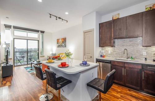 Central Business District Apartment | Downtown Houston Great Apartment Free Parking