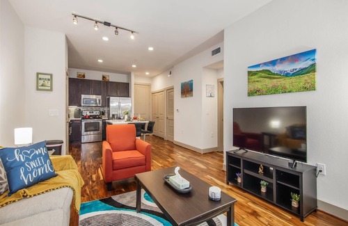 Central Business District Apartment | Downtown Houston Great Apartment Free Parking