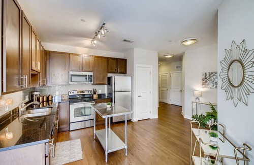 The Gulch Condo | Downtown in the Gulch - 2bed/2bath - Stay like you live here!