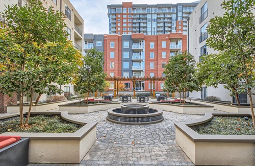 The Gulch Apartment | Downtown in the Gulch - 2bed/2bath