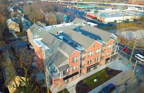 Downtown Indianapolis Apartment | Downtown Indy 1BR Modern & Cozy+Free Parking