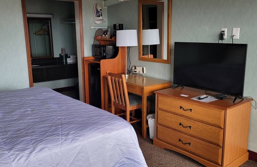 Asheville Hotel | Downtown Inn #2 - Double Room