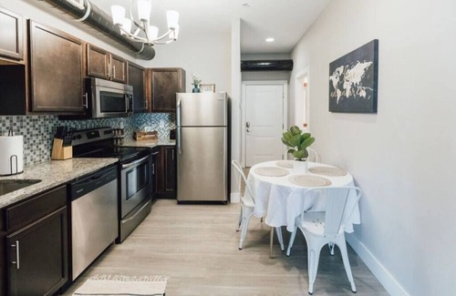 Johnson City Apartment | Downtown Johnson City 2 Bed Apartment
