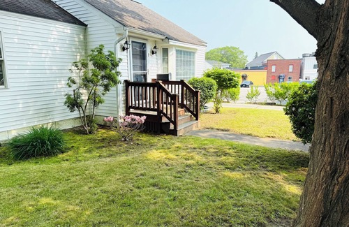 Kennebunk House | Downtown Kennebunk Home