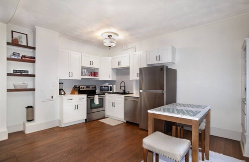 Downtown Knoxville Apartment | Downtown Knoxville Condo near UT