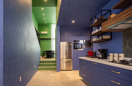 Zona Centro House | Downtown Luxury 5BR Home Rooftop Views