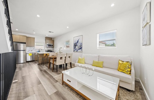 Rampart Village House | Downtown LA Stylish Bedrooms