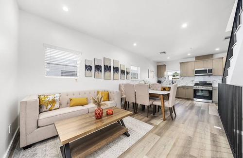 Rampart Village House | Downtown LA Stylish Bedrooms