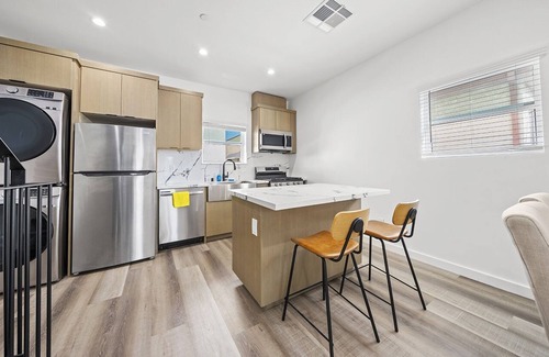 Rampart Village House | Downtown LA Stylish Bedrooms