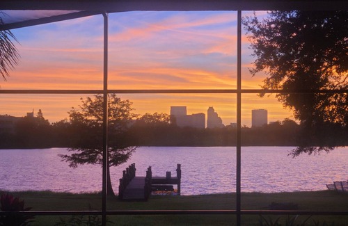 Northwest Orlando House | Downtown Lakehouse w/Pool, Best View in Orlando!