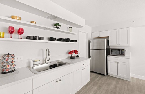 Downtown Las Vegas Apartment | Downtown Las Vegas 7BR 4BA 11 Bed 3000 sf + Outdoor Space Fremont St Arts Dist