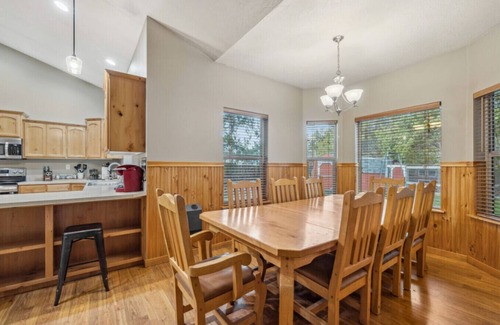 Donnelly House | Downtown Location w/Hot Tub and Fenced Yard