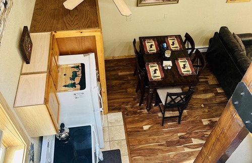Estes Park Apartment | Downtown Location! Your dream vacation can start here!