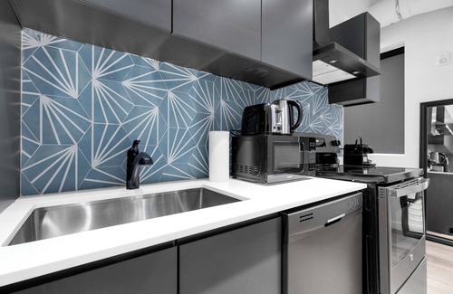 Downtown Montreal Apartment | Downtown|Loft 3beds|6 guests