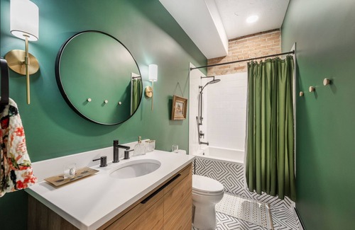 Rio Grande Condo | Downtown Loft w/Gated Parking