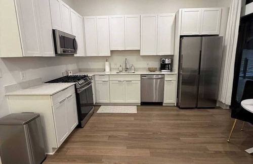 Five Points South Apartment | Downtown Loft Walkable Regions Field, Resturaunts