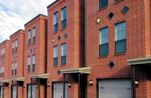 Fort Smith House | Downtown loft - walking distance to bars, restaurants, coffee shops, and more