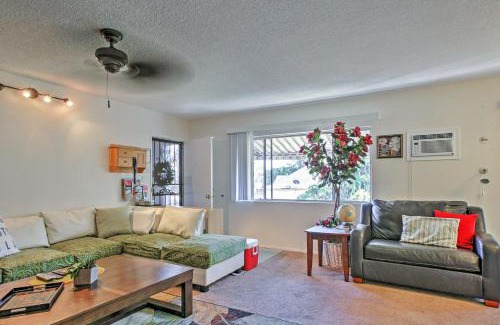 Willmore Apartment | Downtown Long Beach Condo - 1 Mi to Boardwalk!