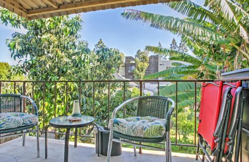 Willmore Apartment | Downtown Long Beach Condo - 1 Mi to Boardwalk!