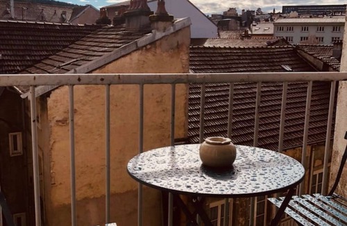 Epinal Apartment | Downtown luxury 120 square meters