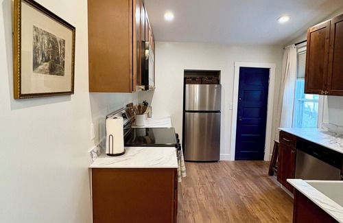 Moscow Apartment | Downtown Luxury Apartment