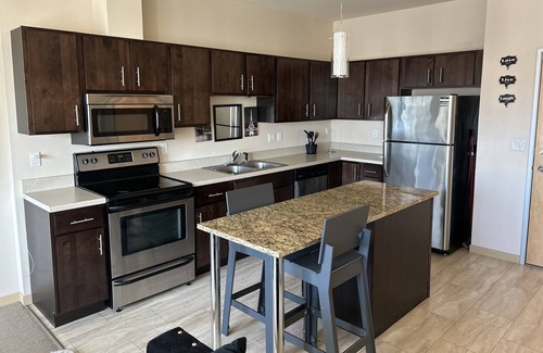 Riverview Condo | Downtown Luxury Condo with an amazing view!