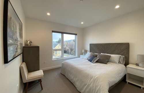 Downtown Bozeman Condo | DOWNTOWN LUXURY LIVING!