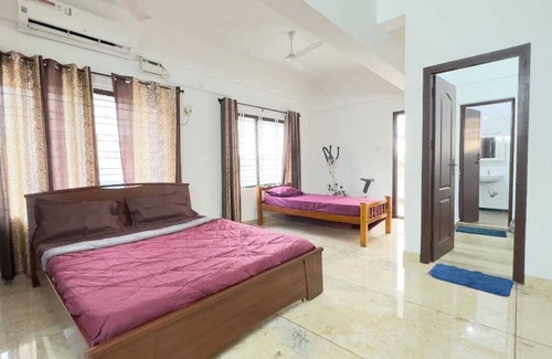 Thiruvananthapuram Apartment | Downtown Manor 2 BHK Apartment , Trivandrum