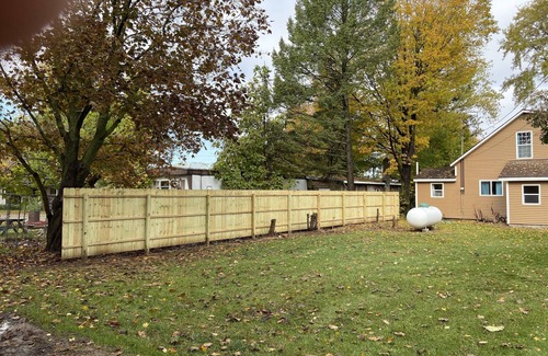Mears House | Downtown Mears. Plenty of parking for toys and trailers. 5761 3rd St.